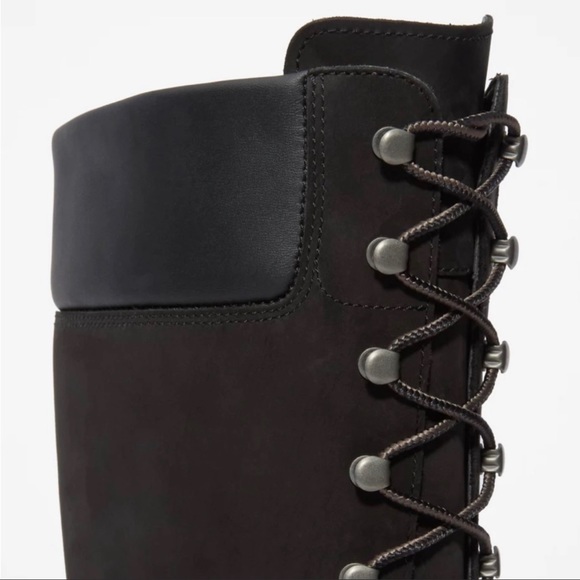 Timberland: WOMEN'S 14-INCH PREMIUM LACE WATERPROOF BOOTS - Picture 5 of 5